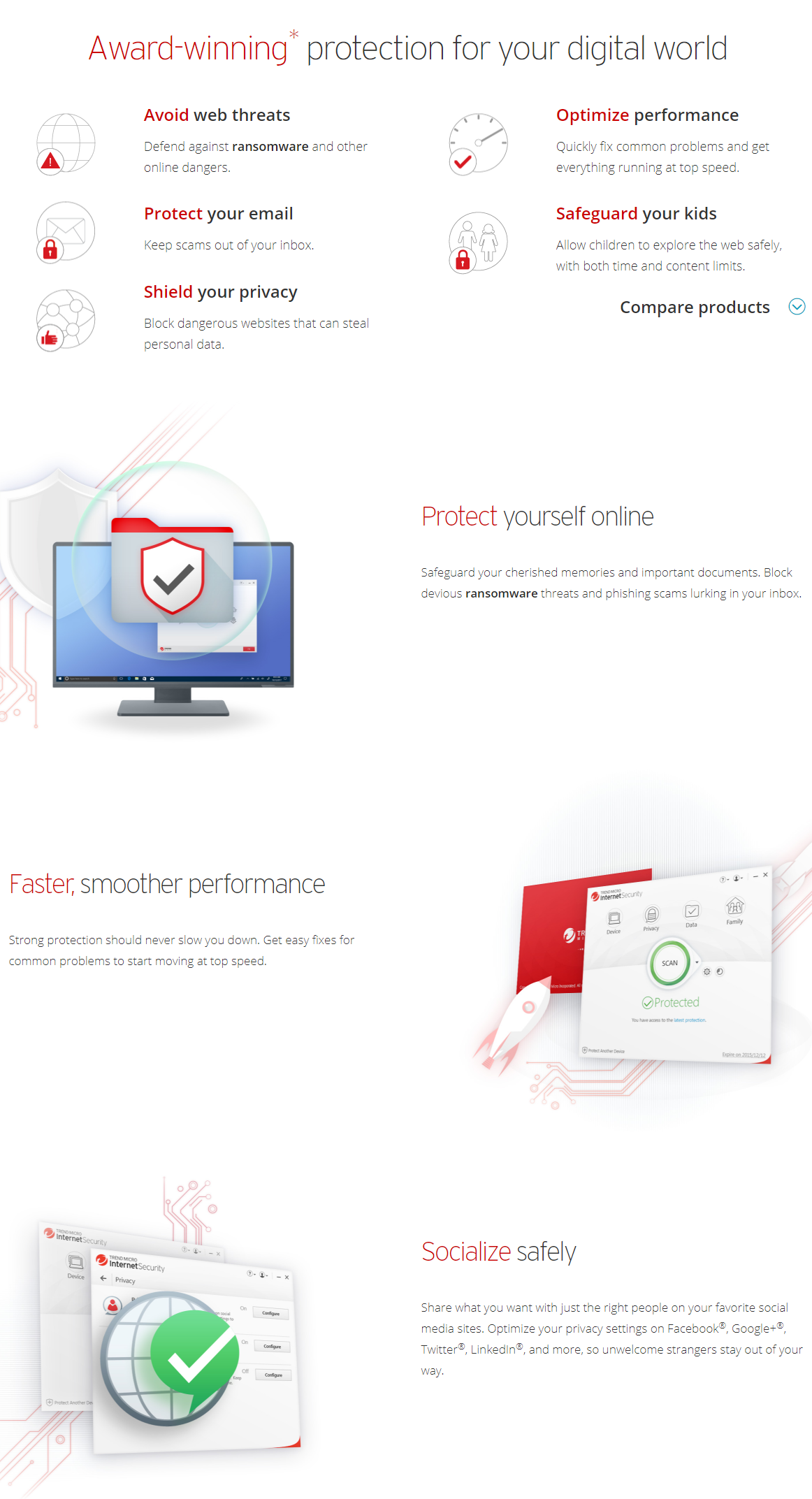Trend Micro Internet Securithhf