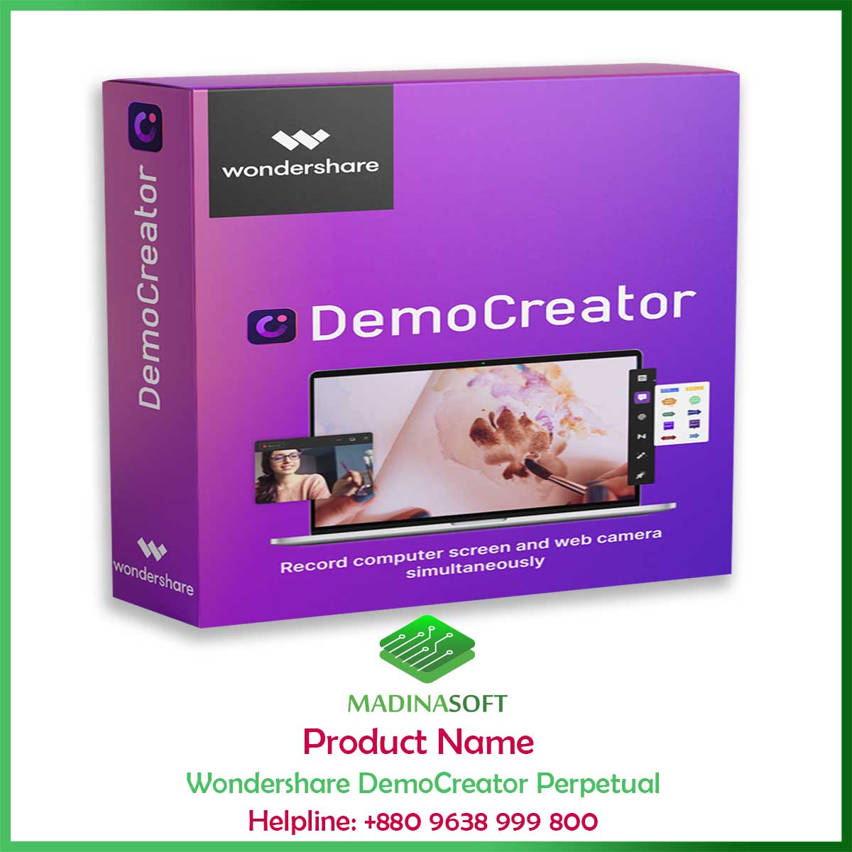 Wondershare-DemoCreator-Perpetual