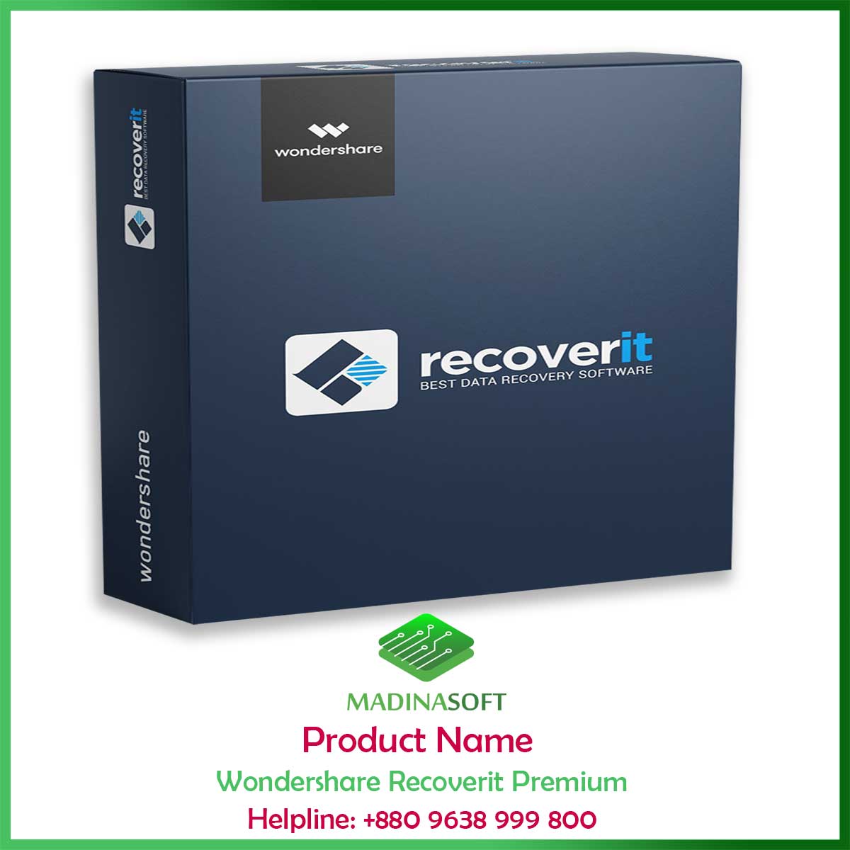 Wondershare-Recoverit-Premium